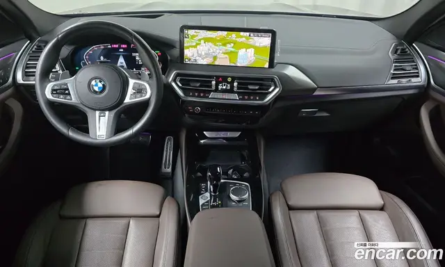 BMW X4 2024 2.0 автомат (гидро), миниатюра 10