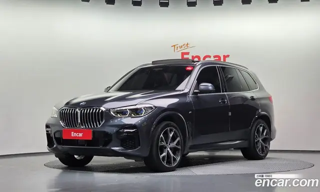 BMW X5, 2022, 84 743 км