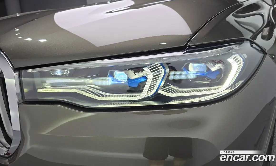 BMW X7 2022 3.0 автомат (гидро), фото 7