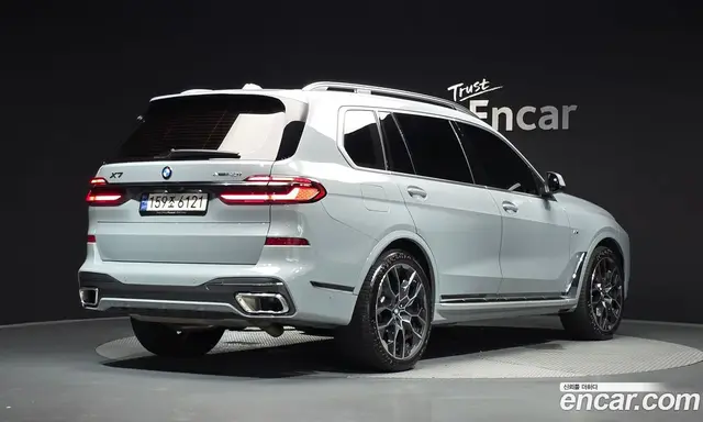 BMW X7, 2024, 29 904 км