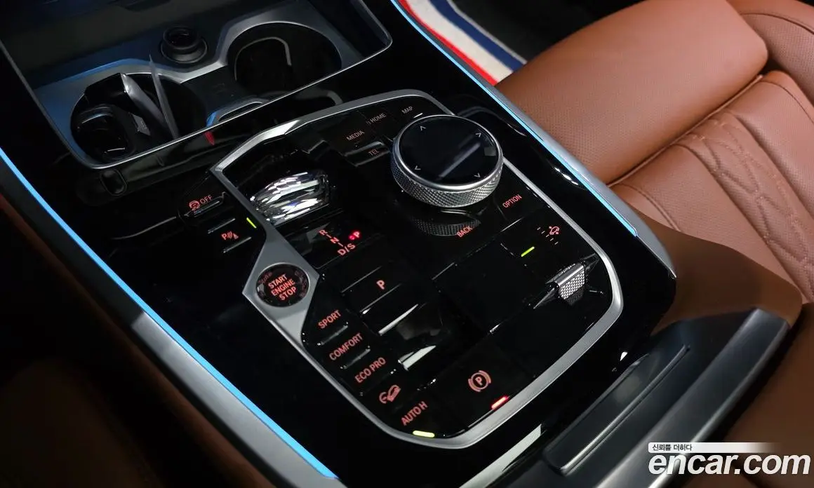 BMW X7 2024 3.0 автомат (гидро), фото 11