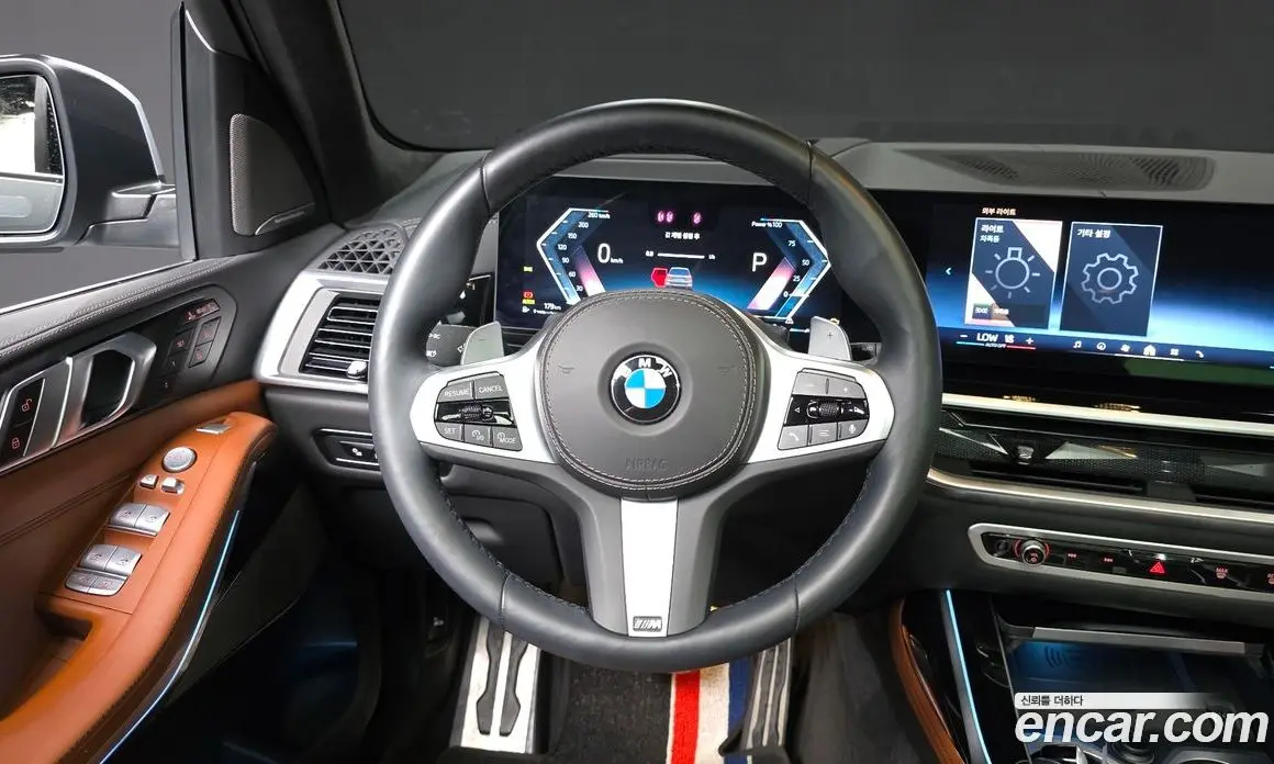 BMW X7 2024 3.0 автомат (гидро), фото 18