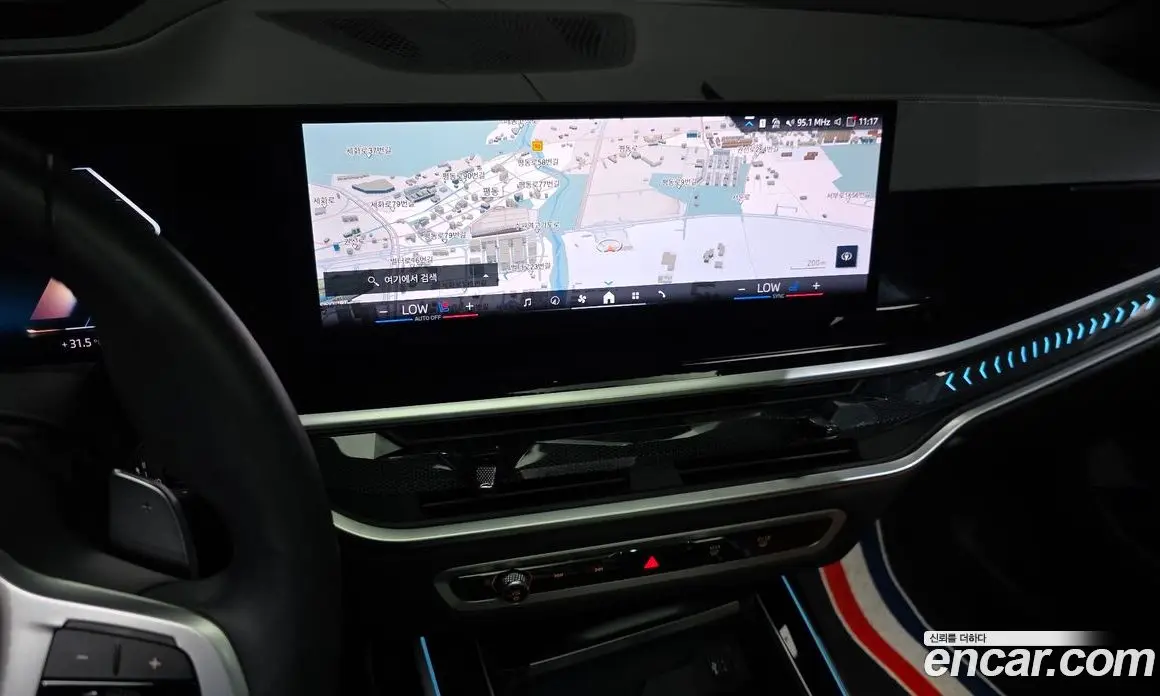 BMW X7 2024 3.0 автомат (гидро), фото 19