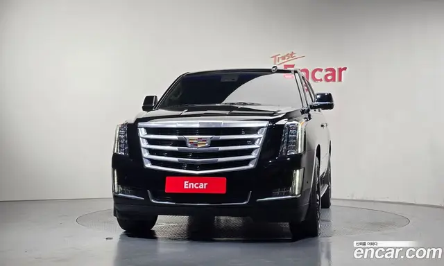 Cadillac Escalade 2018 6.2 автомат (гидро), миниатюра 3