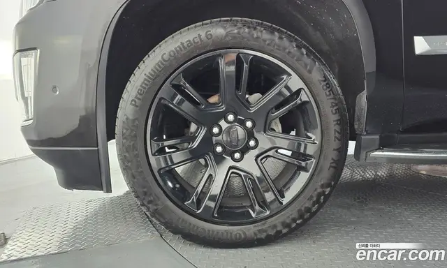 Cadillac Escalade 2018 6.2 автомат (гидро), миниатюра 5