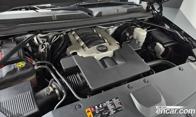 Cadillac Escalade 2018 6.2 автомат (гидро), миниатюра 6