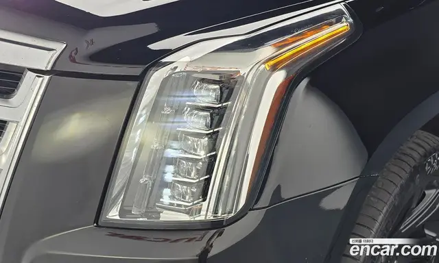 Cadillac Escalade 2018 6.2 автомат (гидро), миниатюра 8