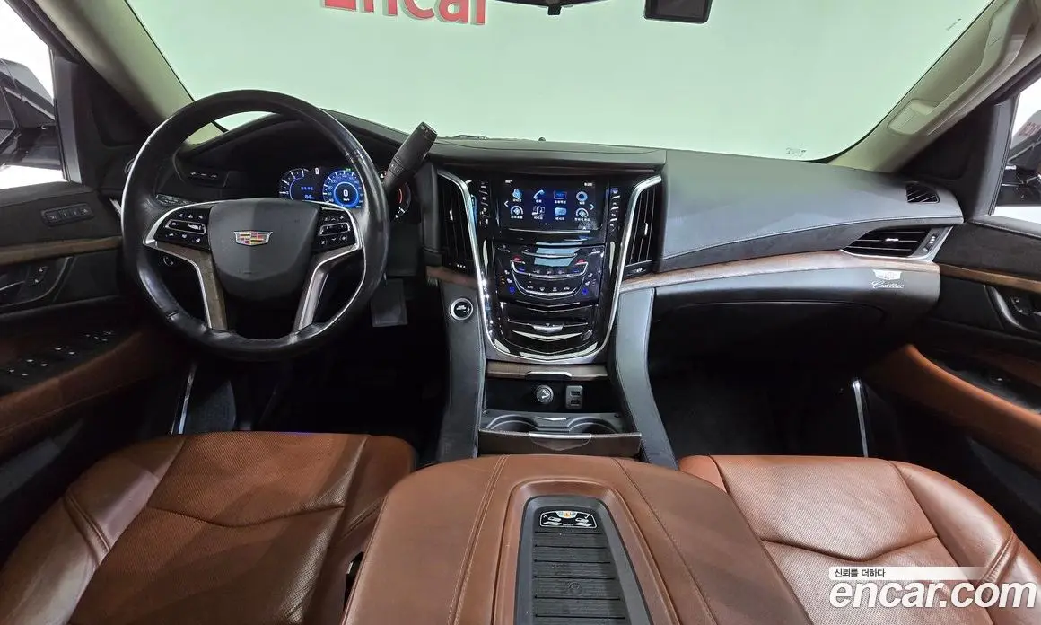 Cadillac Escalade 2018 6.2 автомат (гидро), фото 10