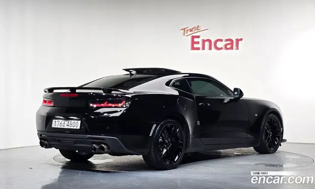 Chevrolet Camaro, 2017, 66 042 км