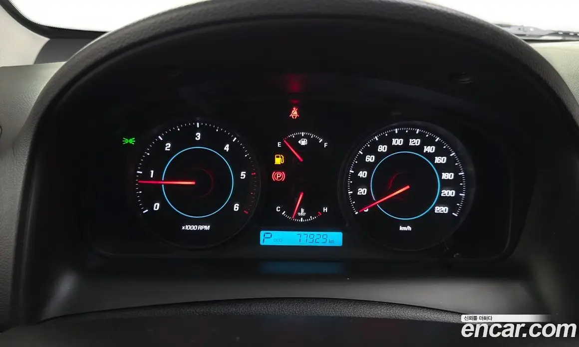 Chevrolet Captiva 2012 2.0 автомат (гидро), фото 11 Chevrolet Captiva 2012 2.0 автомат (гидро), фото 11