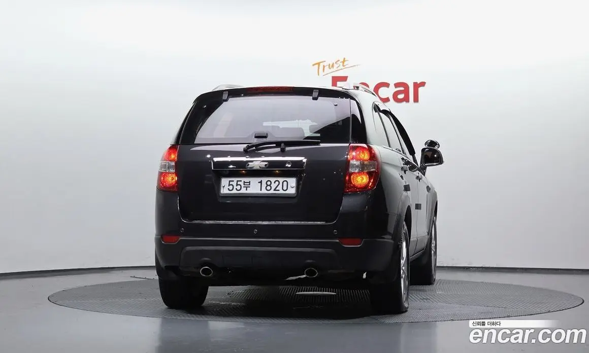 Chevrolet Captiva 2012 2.0 автомат (гидро), фото 4 Chevrolet Captiva 2012 2.0 автомат (гидро), фото 4