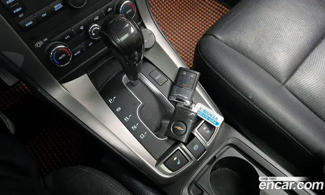 Chevrolet Captiva 2014 2.2 автомат (гидро), миниатюра 12