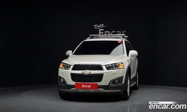 Chevrolet Captiva 2015 2.0 автомат (гидро), миниатюра 3 Chevrolet Captiva 2015 2.0 автомат (гидро), миниатюра 3