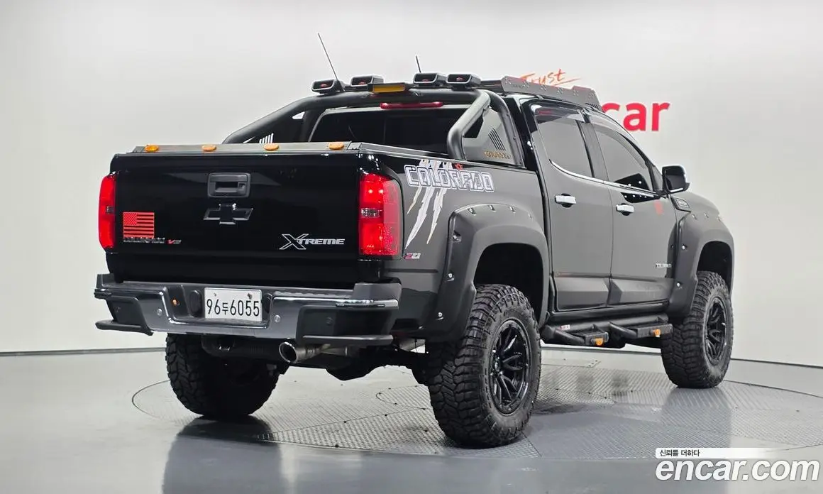 Chevrolet Colorado 2020 3.6 автомат (гидро), фото 2 Chevrolet Colorado 2020 3.6 автомат (гидро), фото 2