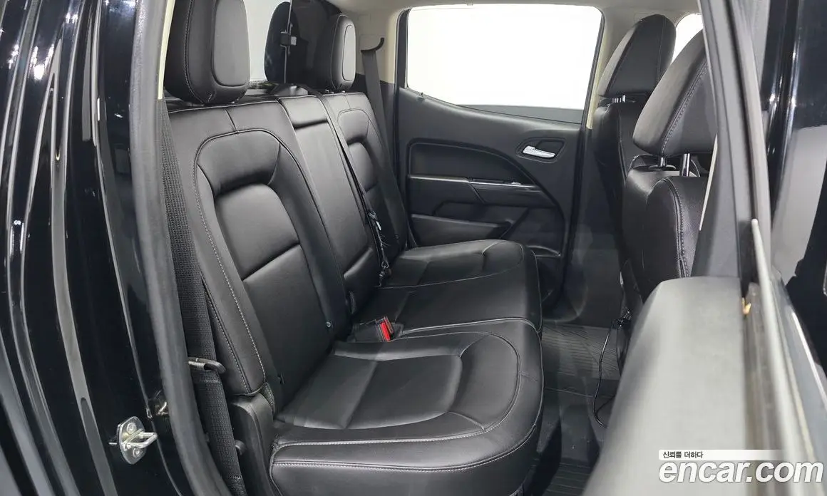 Chevrolet Colorado 2020 3.6 автомат (гидро), фото 18 Chevrolet Colorado 2020 3.6 автомат (гидро), фото 18