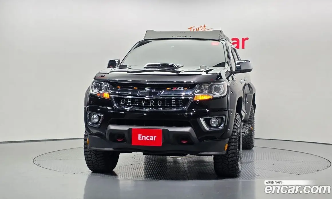 Chevrolet Colorado 2020 3.6 автомат (гидро), фото 3 Chevrolet Colorado 2020 3.6 автомат (гидро), фото 3