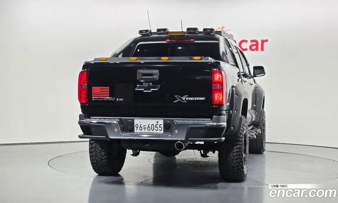 Chevrolet Colorado 2020 3.6 автомат (гидро), фото 4 Chevrolet Colorado 2020 3.6 автомат (гидро), фото 4