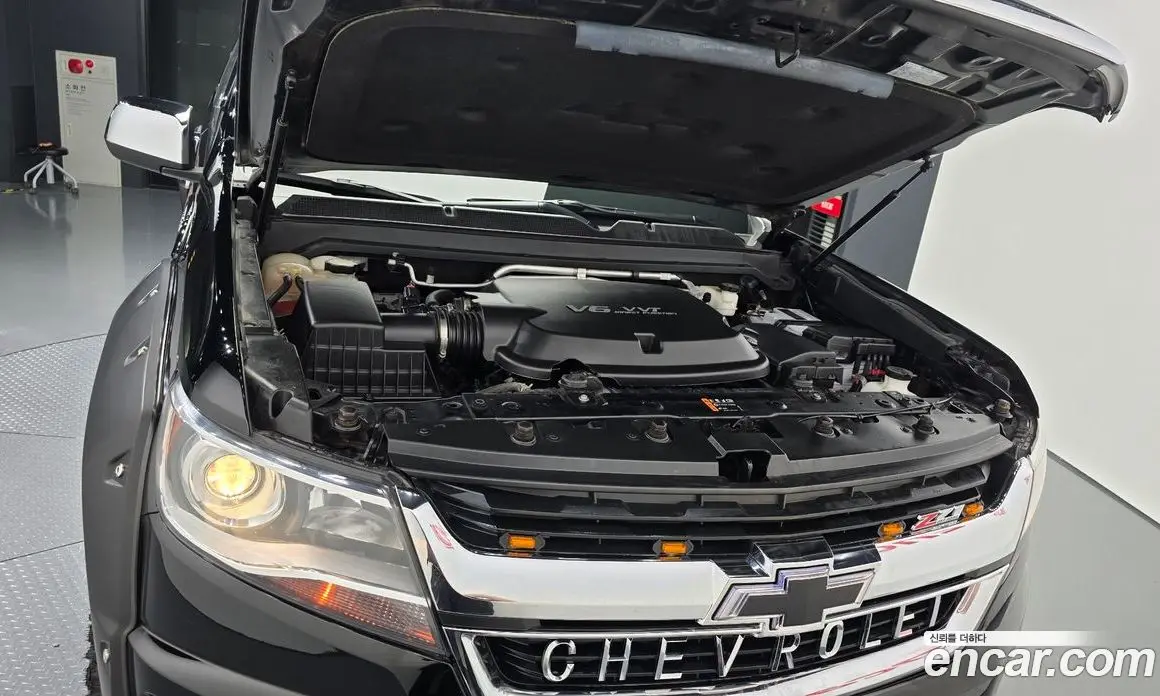 Chevrolet Colorado 2020 3.6 автомат (гидро), фото 6 Chevrolet Colorado 2020 3.6 автомат (гидро), фото 6