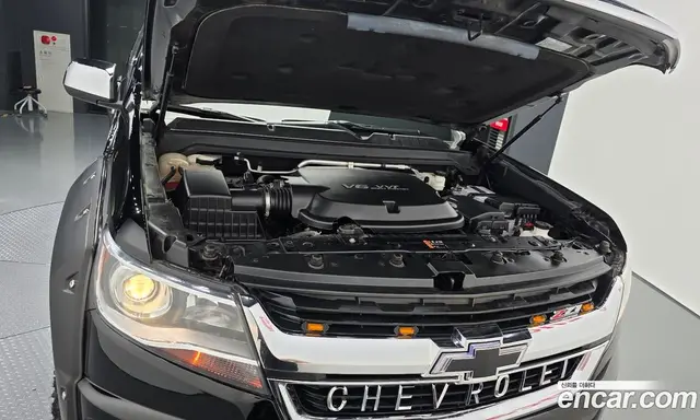 Chevrolet Colorado 2020 3.6 автомат (гидро), миниатюра 6 Chevrolet Colorado 2020 3.6 автомат (гидро), миниатюра 6