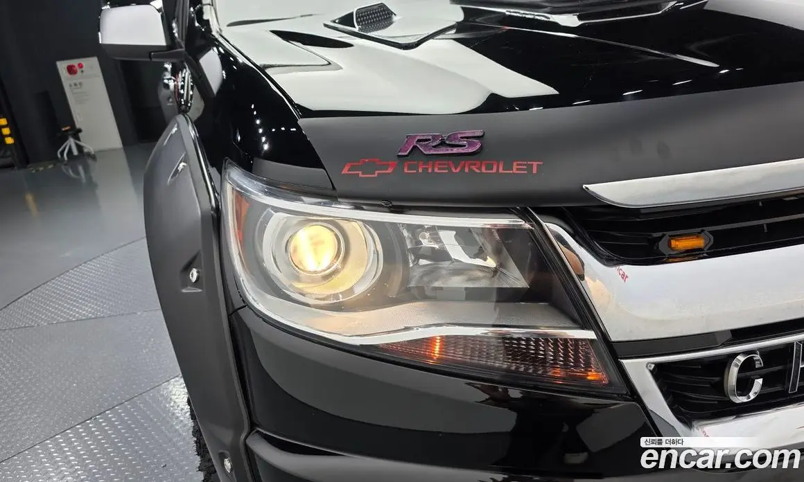 Chevrolet Colorado 2020 3.6 автомат (гидро), фото 8 Chevrolet Colorado 2020 3.6 автомат (гидро), фото 8