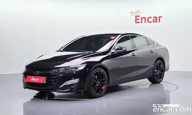 Chevrolet Malibu, 2020, 95 752 км