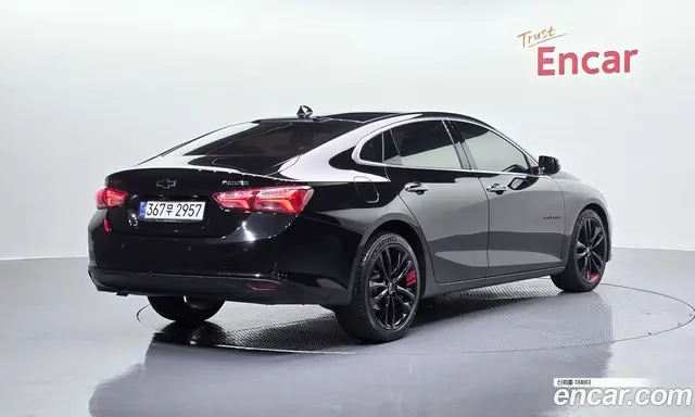 Chevrolet Malibu 2020 1.3 автомат (гидро), миниатюра 2