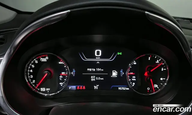 Chevrolet Malibu 2020 1.3 автомат (гидро), миниатюра 11