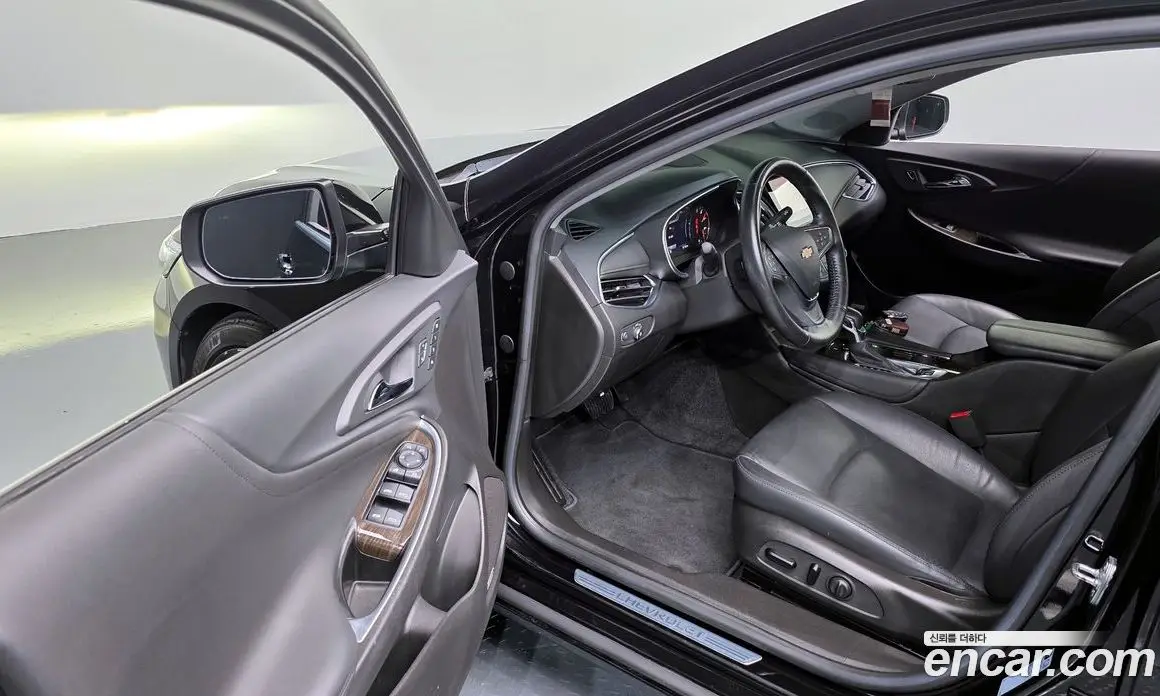 Chevrolet Malibu 2020 1.3 автомат (гидро), фото 13