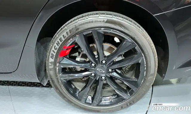 Chevrolet Malibu 2020 1.3 автомат (гидро), миниатюра 7