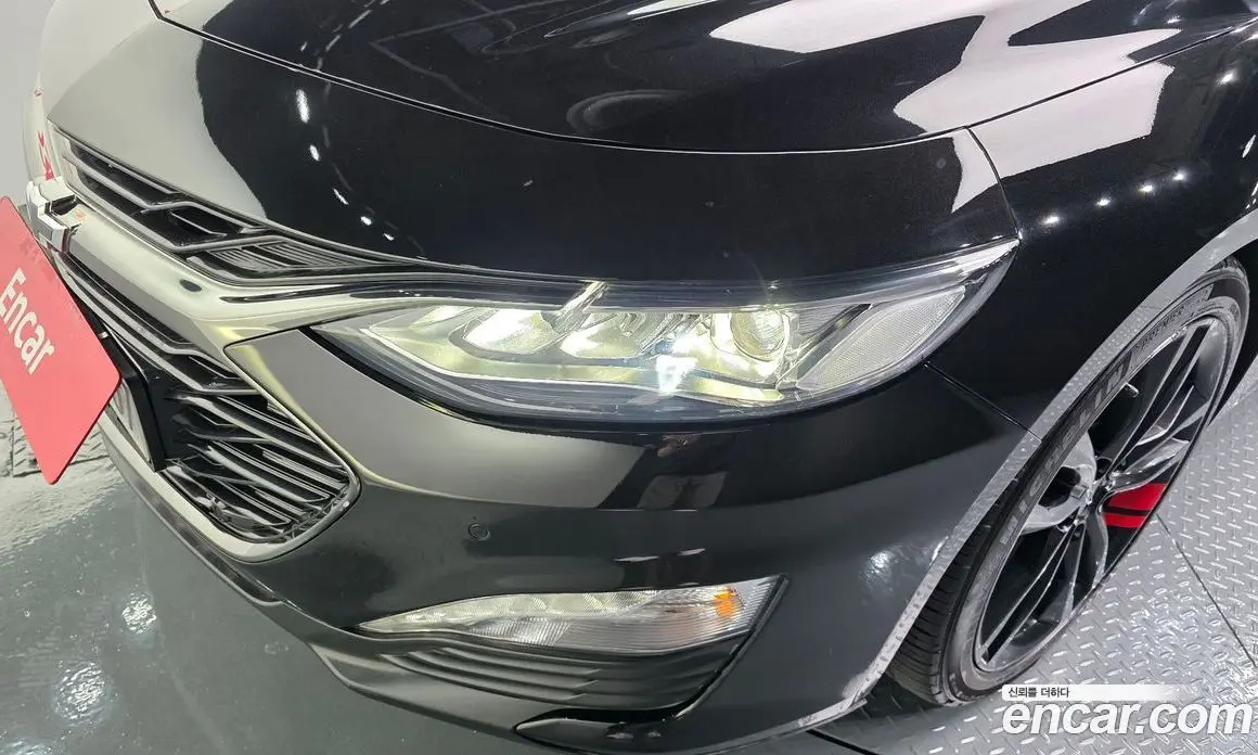 Chevrolet Malibu 2020 1.3 автомат (гидро), фото 8