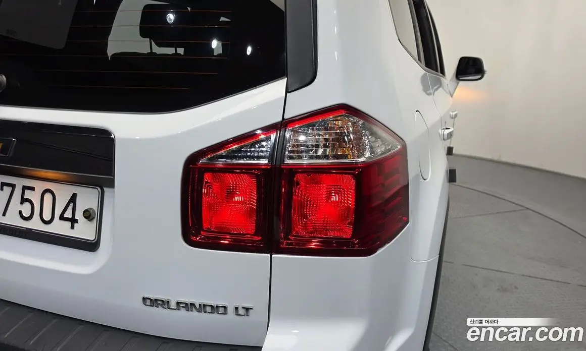 Chevrolet Orlando 2013 2.0 автомат (гидро), фото 8 Chevrolet Orlando 2013 2.0 автомат (гидро), фото 8