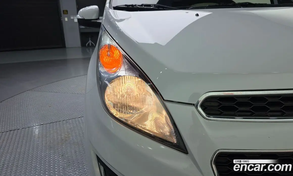 Chevrolet Spark 2013 1.0 автомат (гидро), фото 8