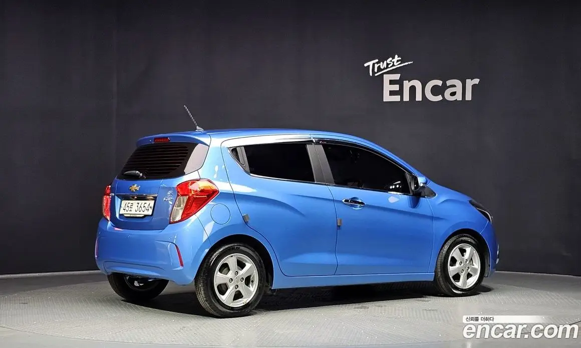Chevrolet Spark 2015 1.0 автомат (гидро), фото 2