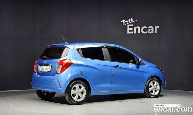 Chevrolet Spark 2015 1.0 автомат (гидро), миниатюра 2