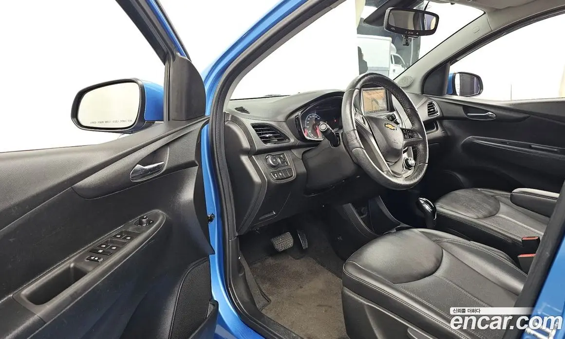 Chevrolet Spark 2015 1.0 автомат (гидро), фото 13