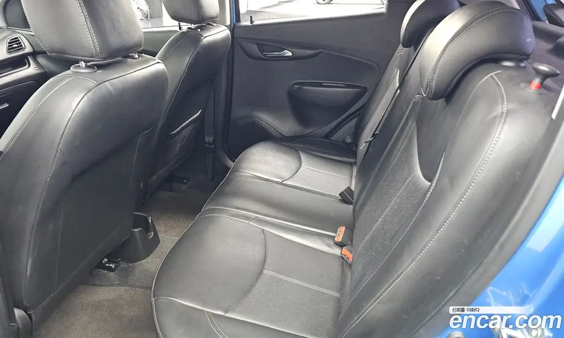 Chevrolet Spark 2015 1.0 автомат (гидро), фото 16