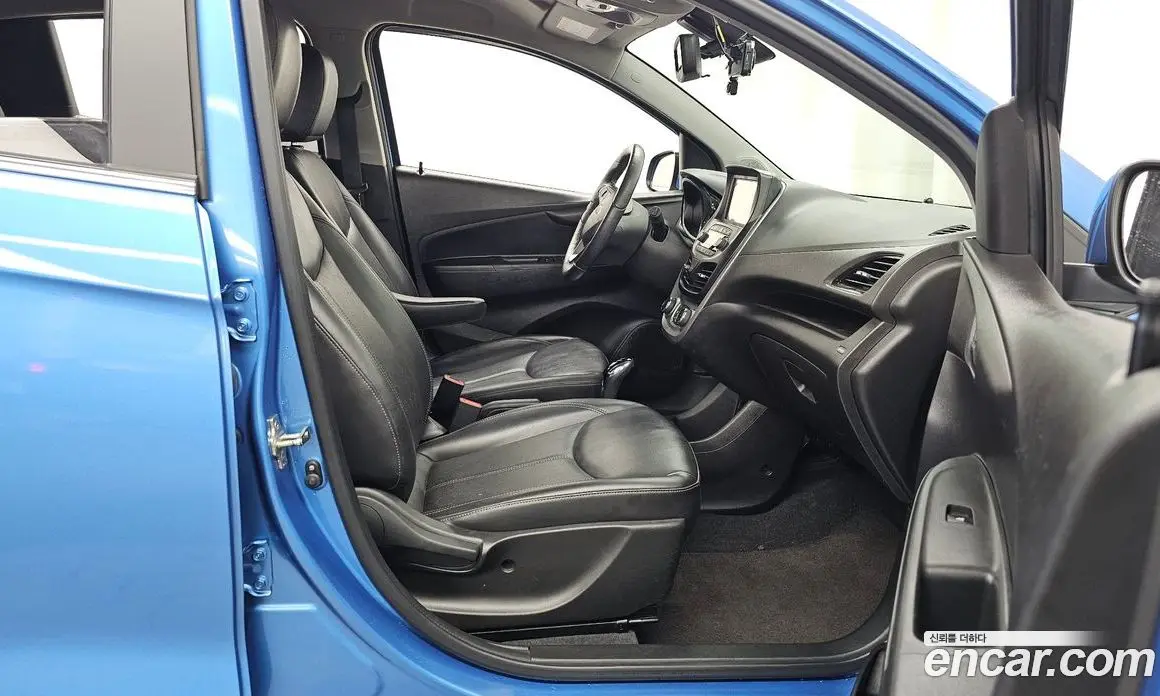 Chevrolet Spark 2015 1.0 автомат (гидро), фото 17