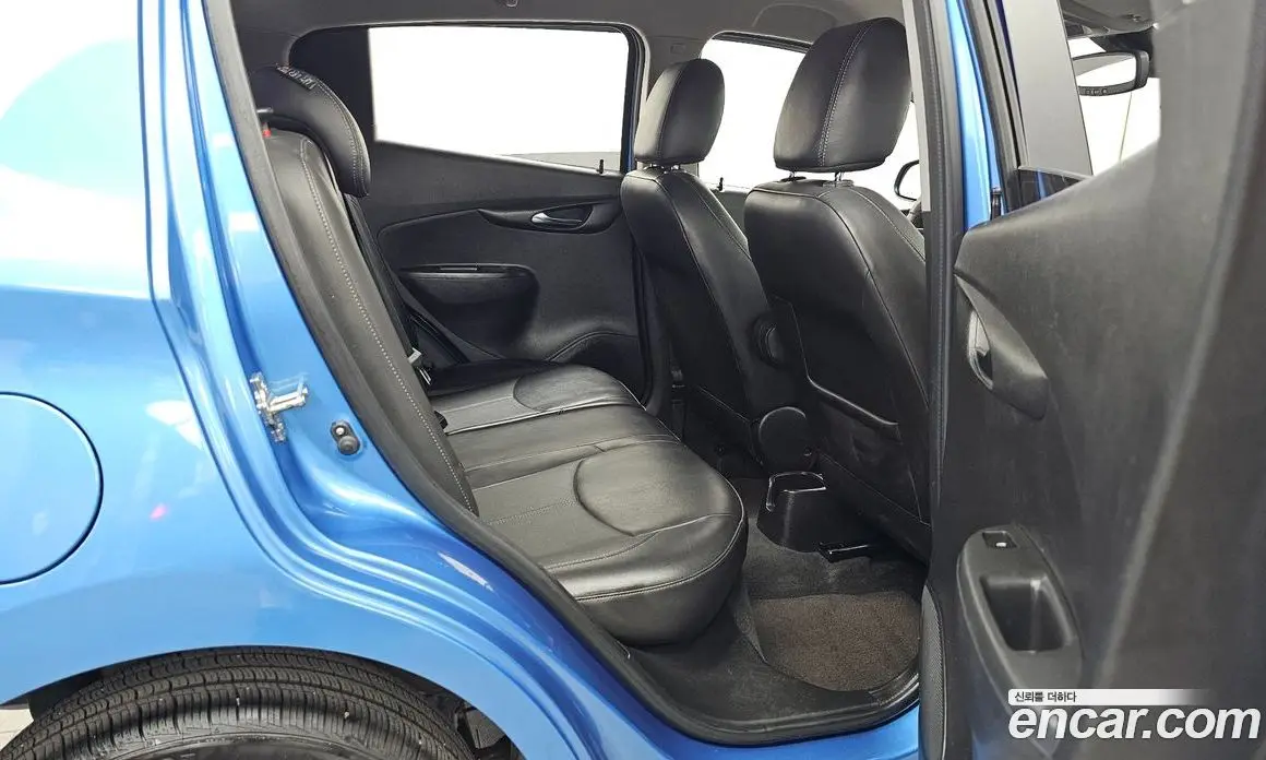 Chevrolet Spark 2015 1.0 автомат (гидро), фото 18