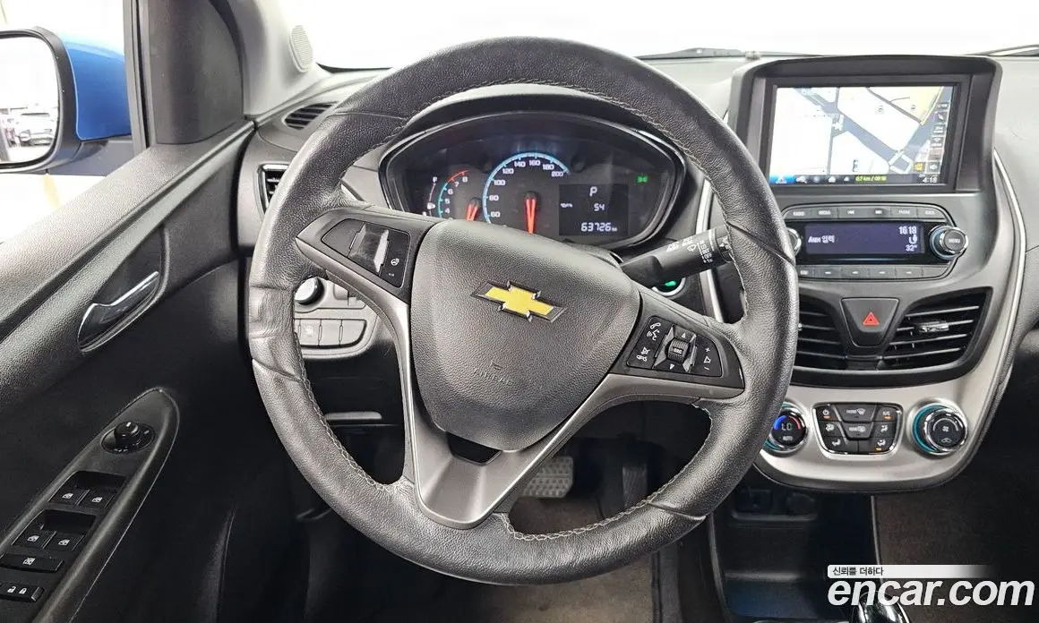 Chevrolet Spark 2015 1.0 автомат (гидро), фото 19