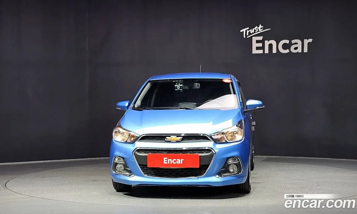 Chevrolet Spark 2015 1.0 автомат (гидро), фото 3