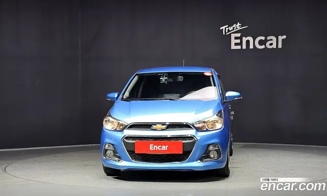 Chevrolet Spark 2015 1.0 автомат (гидро), миниатюра 3
