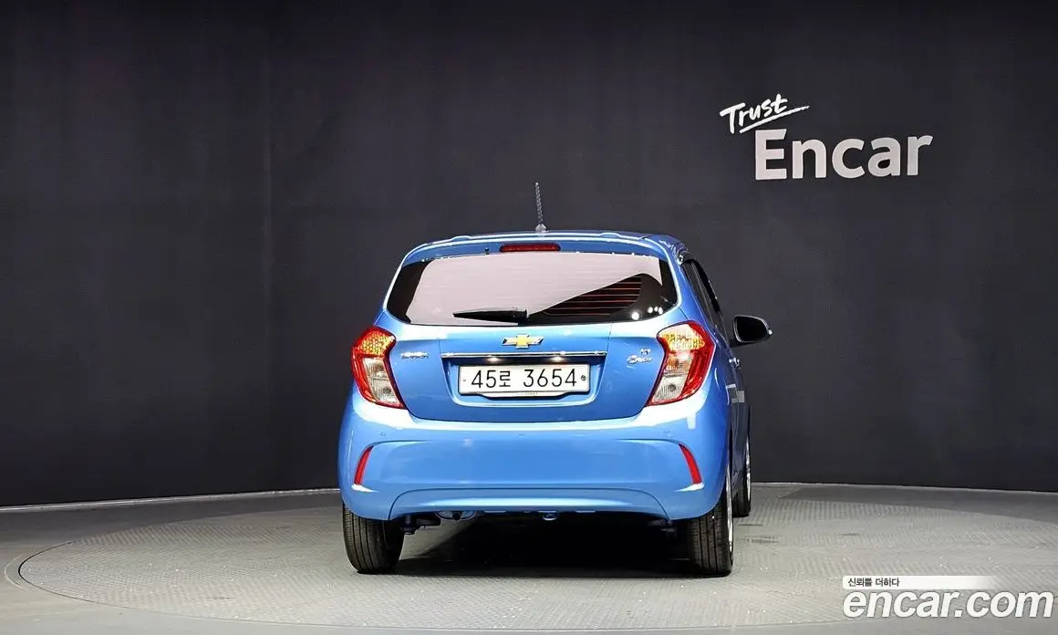 Chevrolet Spark 2015 1.0 автомат (гидро), фото 4