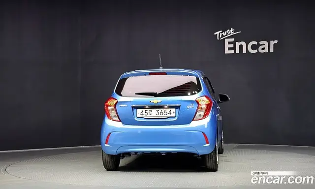 Chevrolet Spark 2015 1.0 автомат (гидро), миниатюра 4