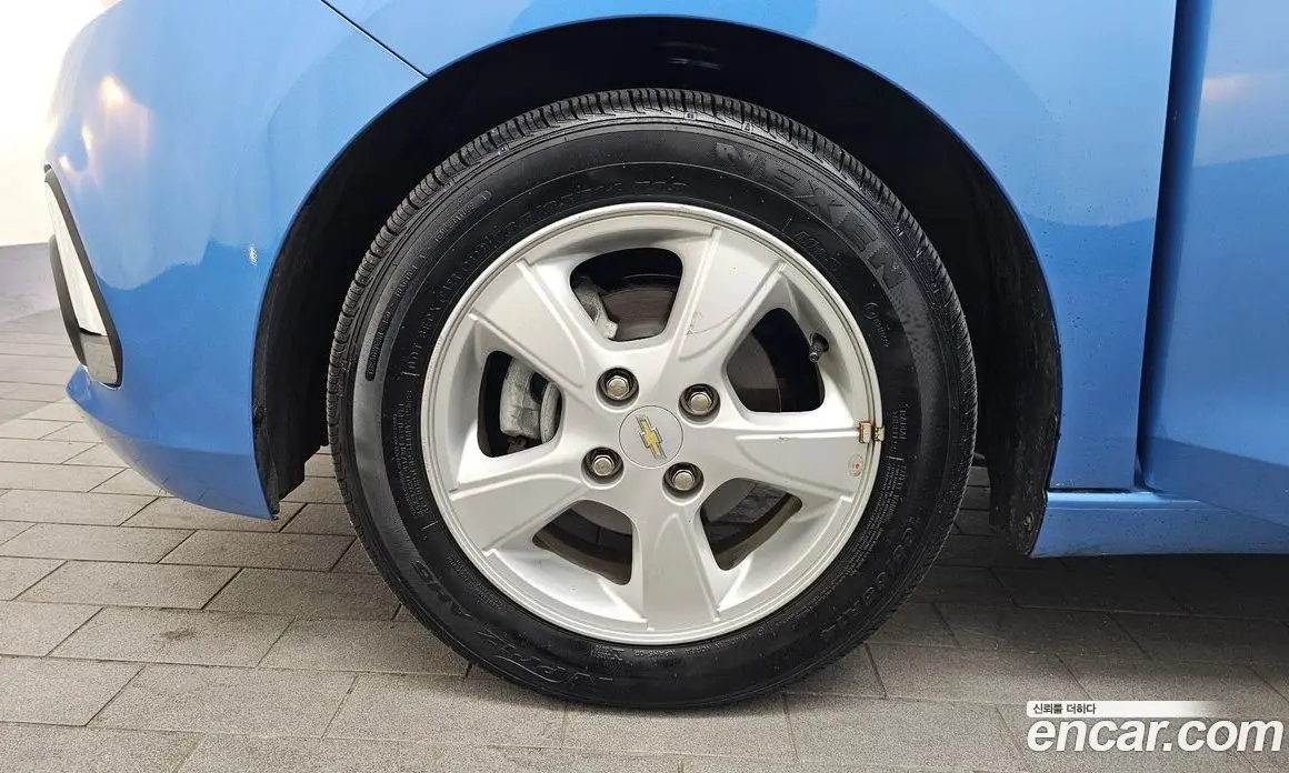 Chevrolet Spark 2015 1.0 автомат (гидро), фото 5