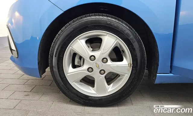 Chevrolet Spark 2015 1.0 автомат (гидро), миниатюра 5