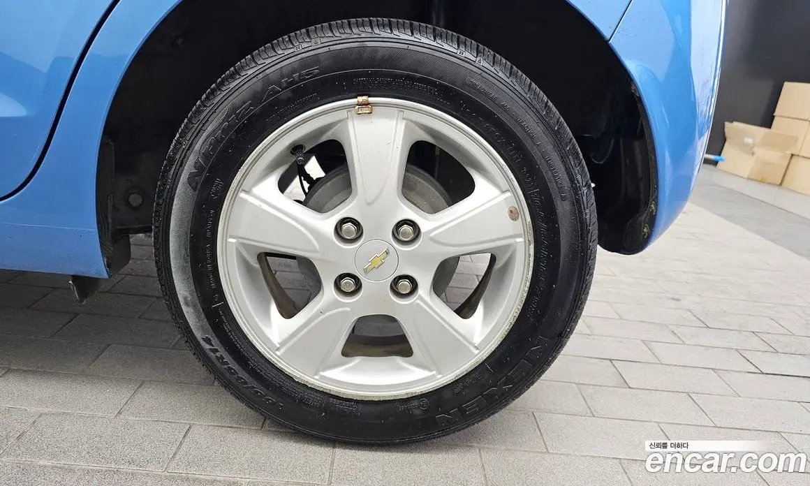 Chevrolet Spark 2015 1.0 автомат (гидро), фото 7
