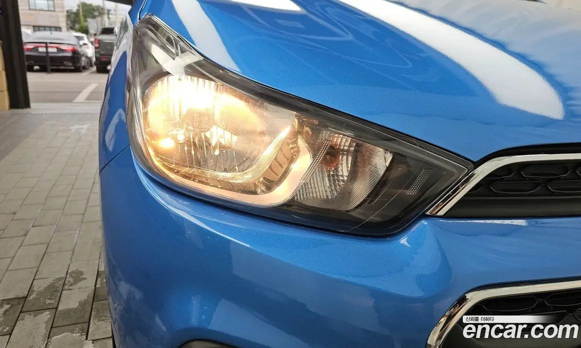 Chevrolet Spark 2015 1.0 автомат (гидро), фото 8