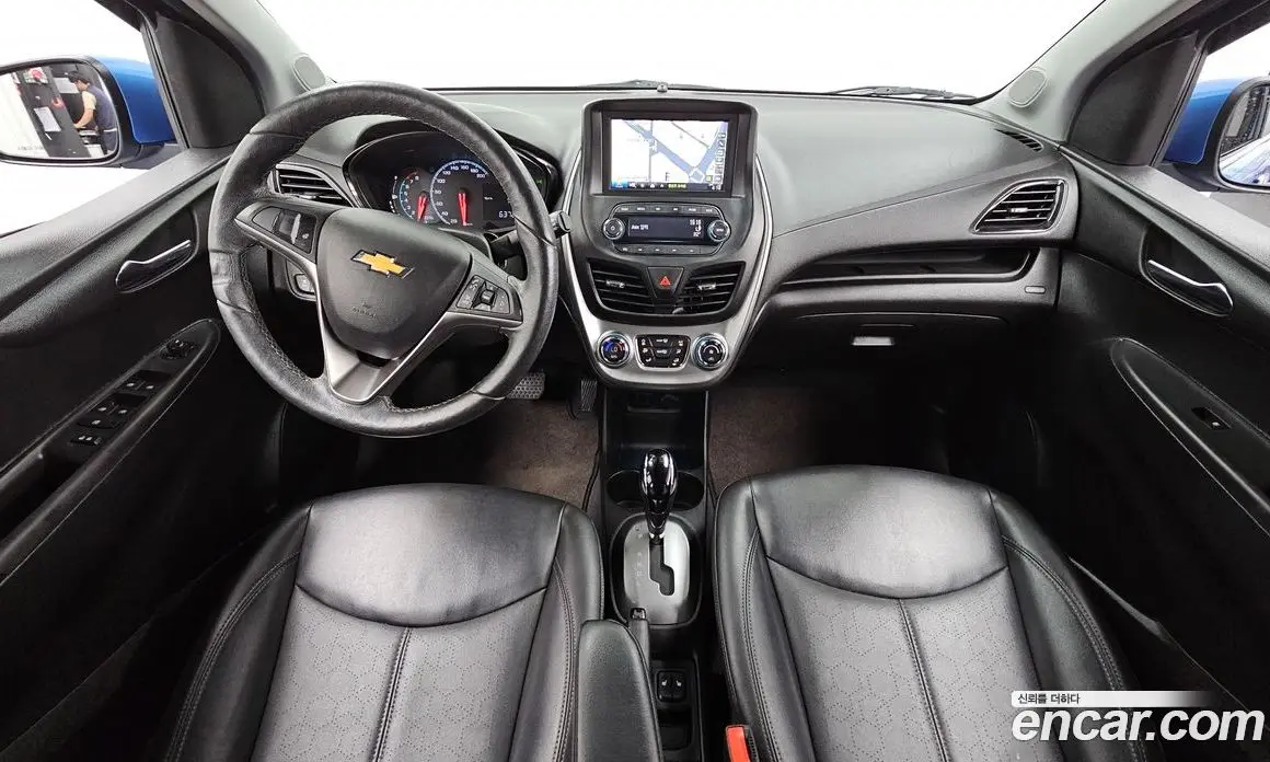 Chevrolet Spark 2015 1.0 автомат (гидро), фото 10