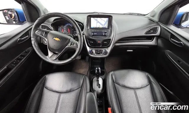Chevrolet Spark 2015 1.0 автомат (гидро), миниатюра 10