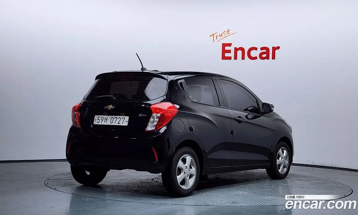 Chevrolet Spark 2016 1.0 автомат (гидро), фото 2 Chevrolet Spark 2016 1.0 автомат (гидро), фото 2